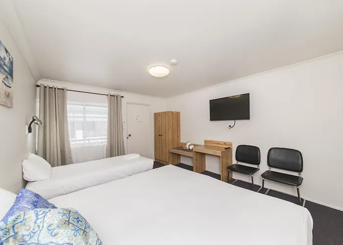 Metro Motel Rockhampton