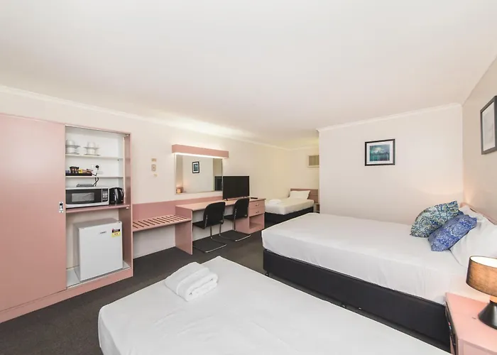 Metro Motel Rockhampton