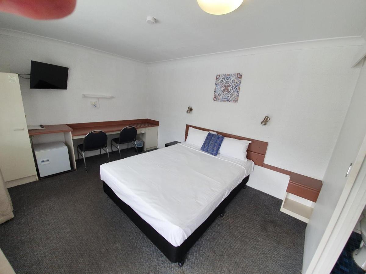 Metro Motel Rockhampton