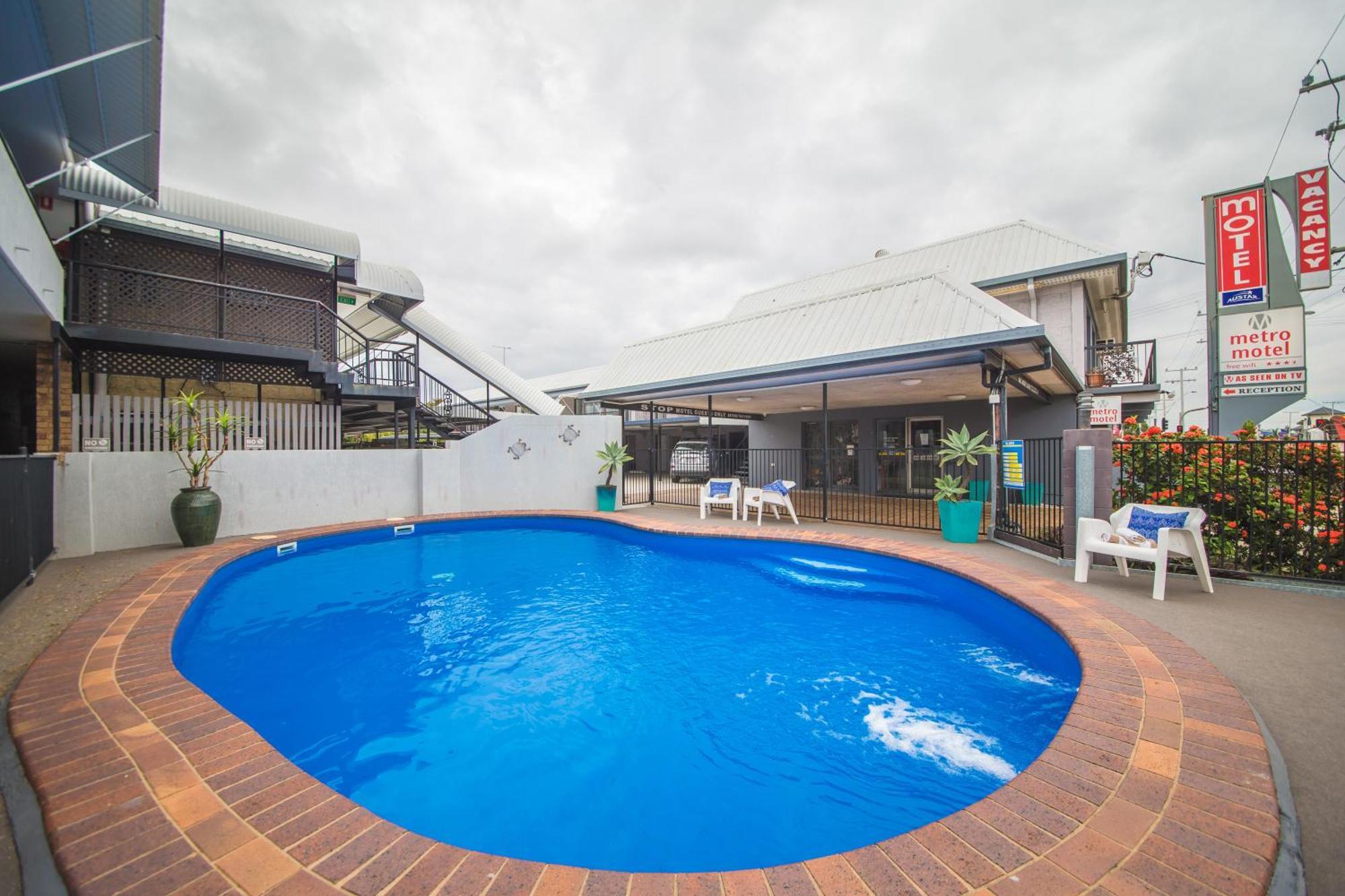Metro 3* Rockhampton