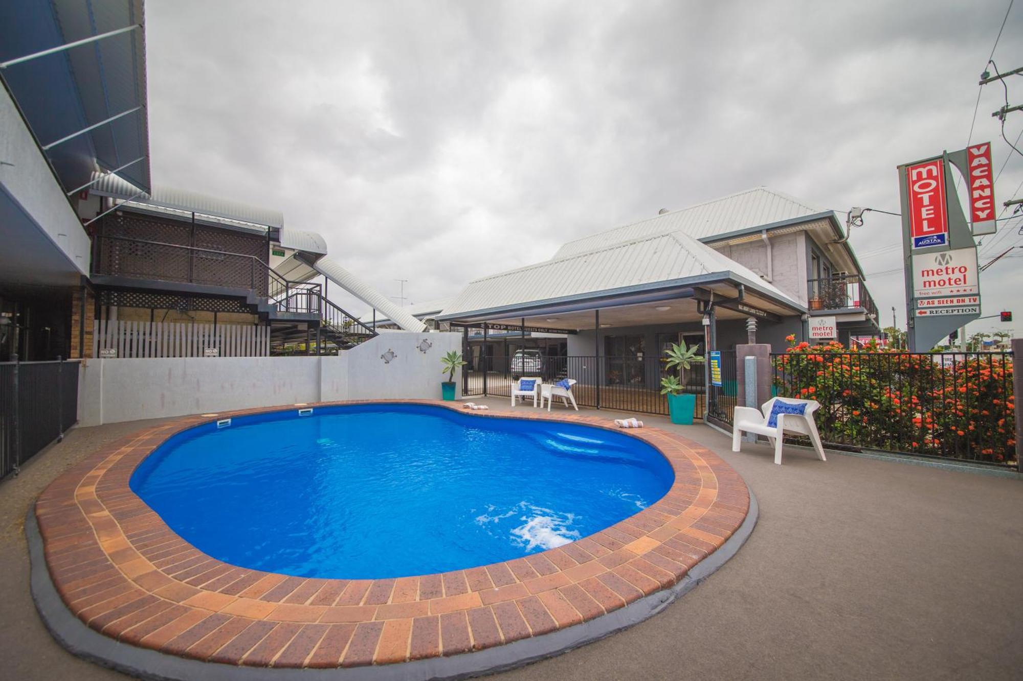 Motel Metro Rockhampton