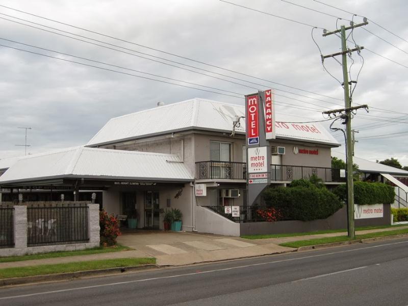 Metro Motel Rockhampton