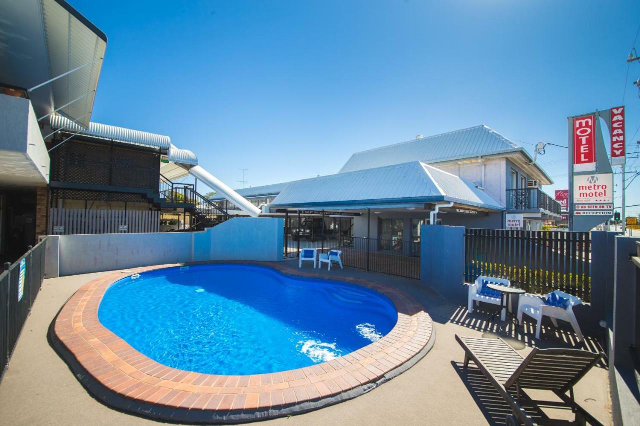 Metro 3* Rockhampton