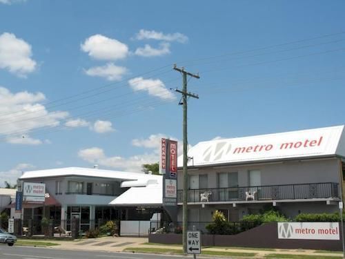 Metro Motel